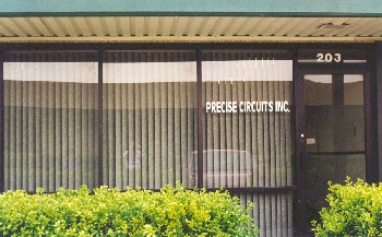 Precise Circuits Offices